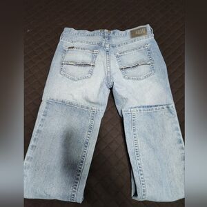 Ariat Men's Straight Fit M5 Straight Leg Jeans 34x34